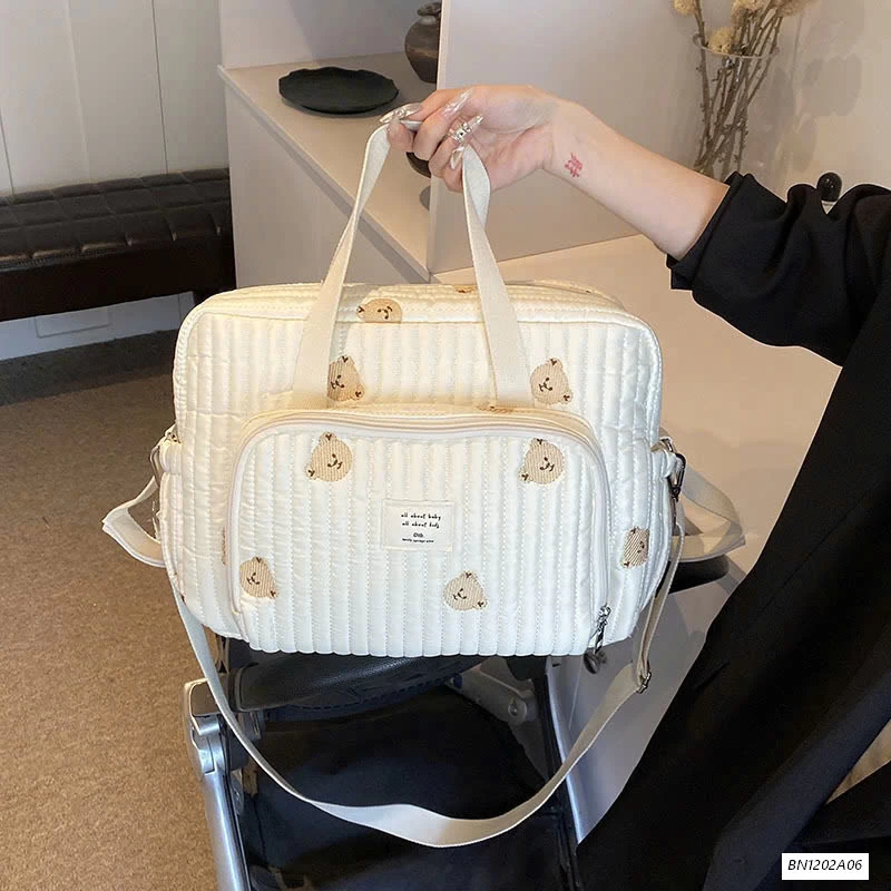 TÚI XÁCH BỈM SỮA HÀN QUỐC