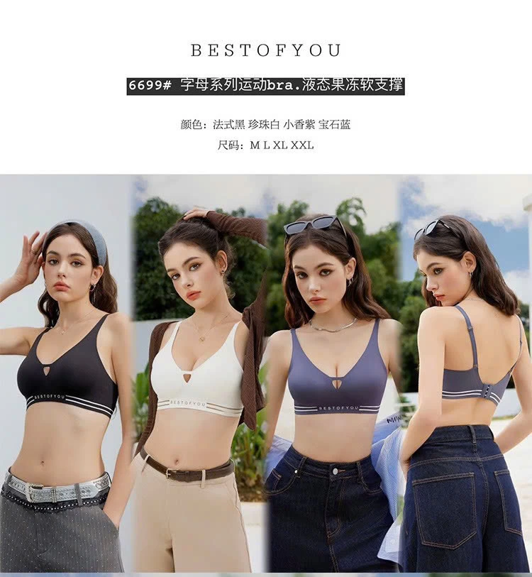 ÁO NGỰC THỂ THAO CHO NỮ