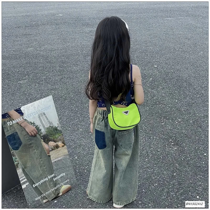 TÚI ĐEO CHÉO TAG PRD