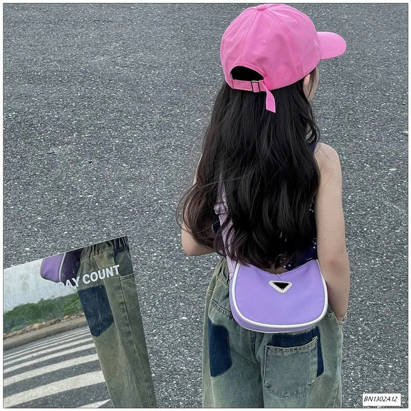 TÚI ĐEO CHÉO TAG PRD