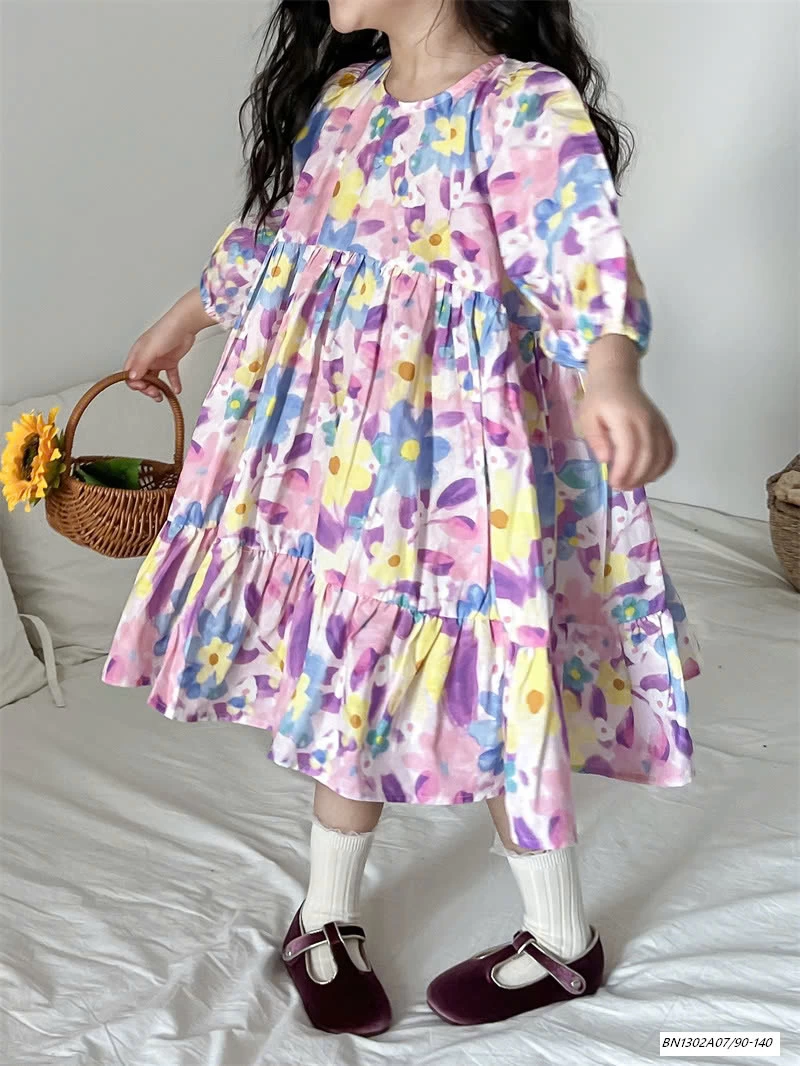 ĐẦM HOA TÍM XÙA XUÂN