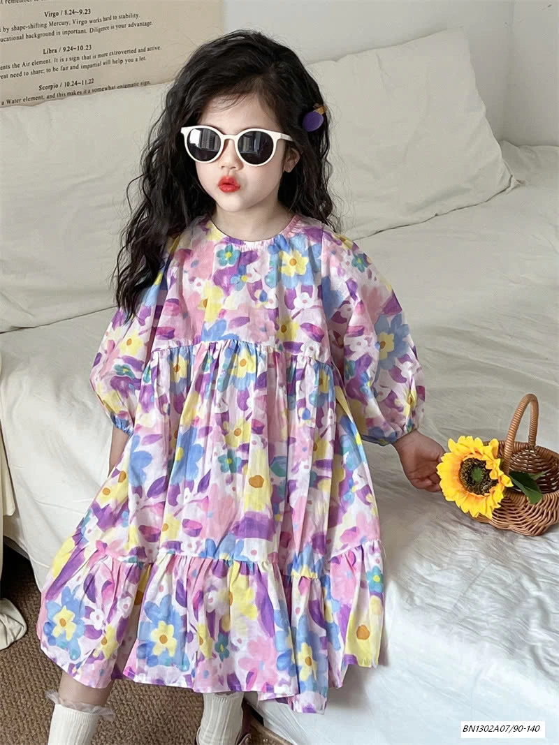 ĐẦM HOA TÍM XÙA XUÂN