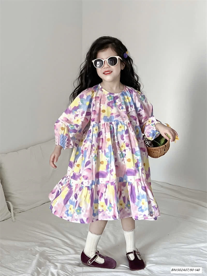 ĐẦM HOA TÍM XÙA XUÂN