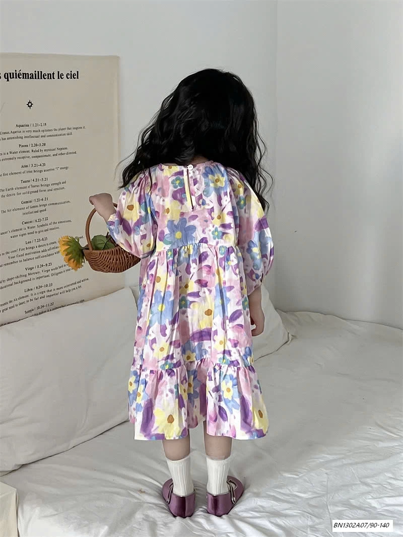 ĐẦM HOA TÍM XÙA XUÂN