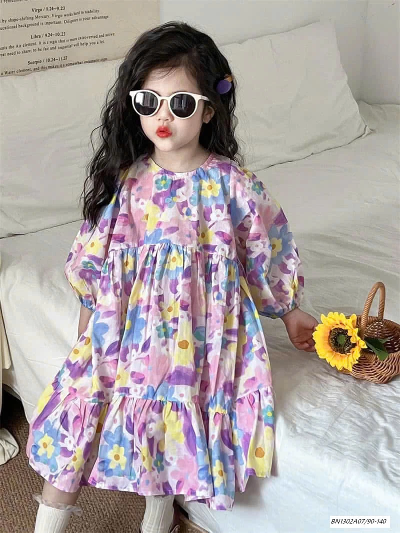 ĐẦM HOA TÍM XÙA XUÂN