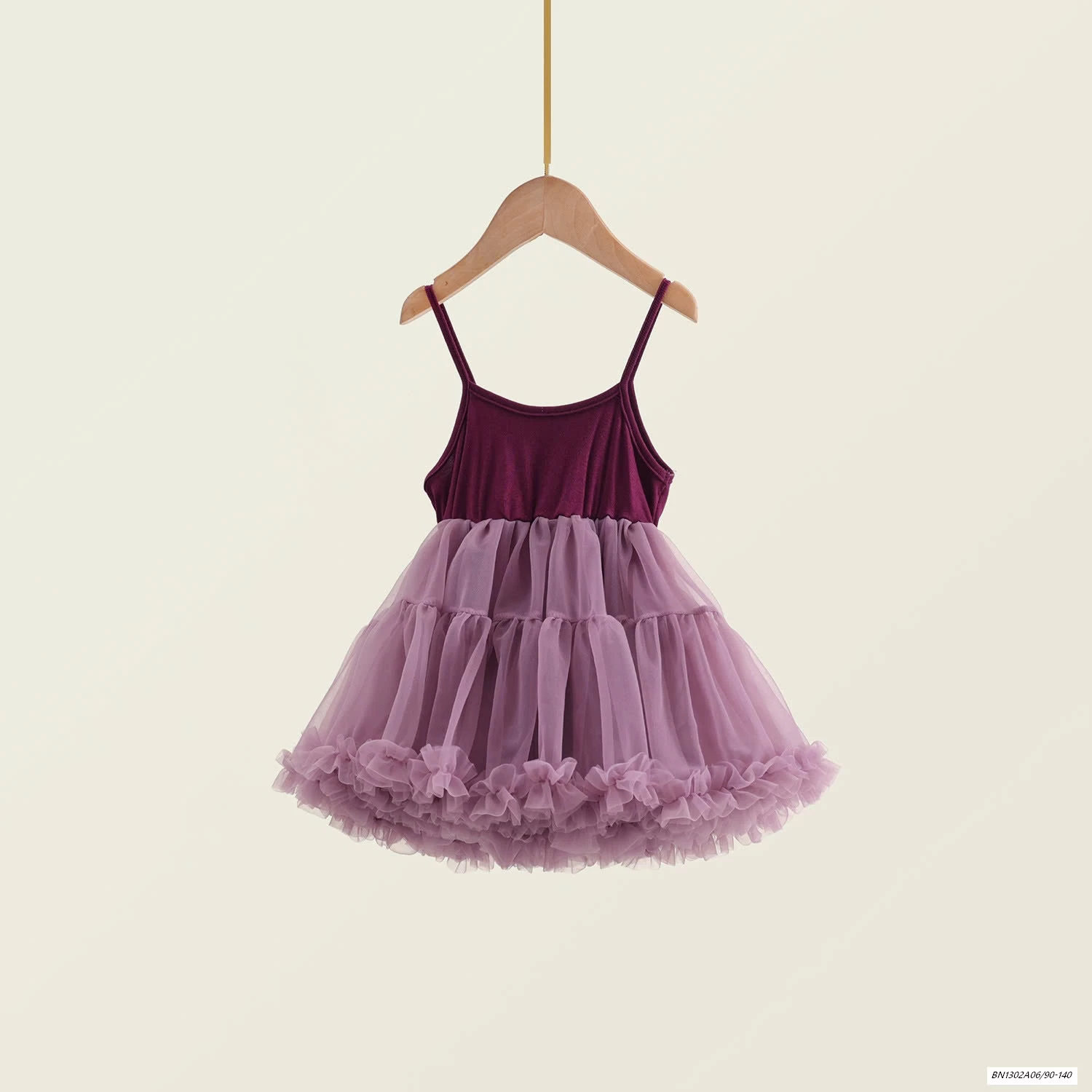 ĐẦM TUTU 2 DÂY PREMIUM