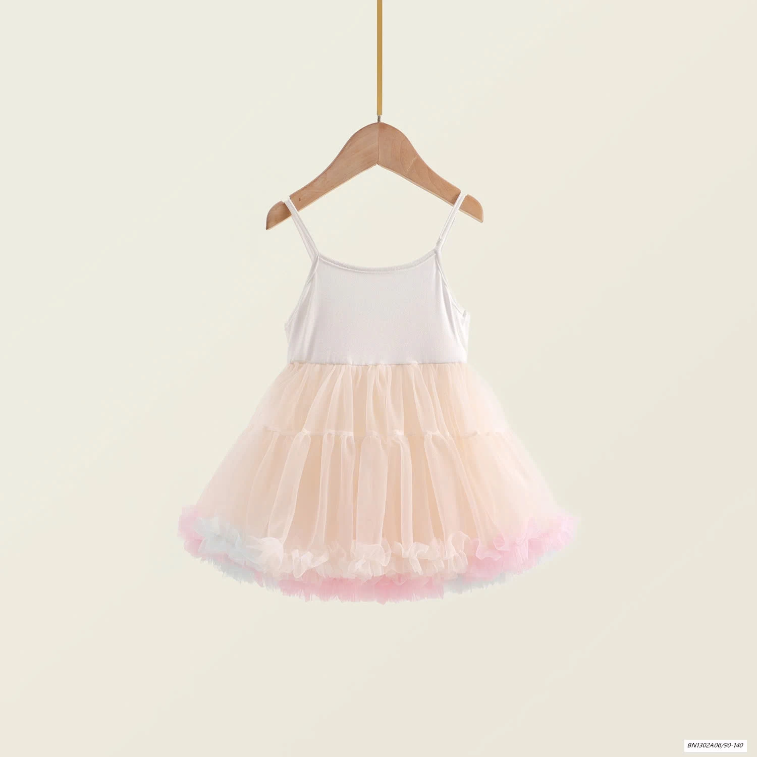 ĐẦM TUTU 2 DÂY PREMIUM