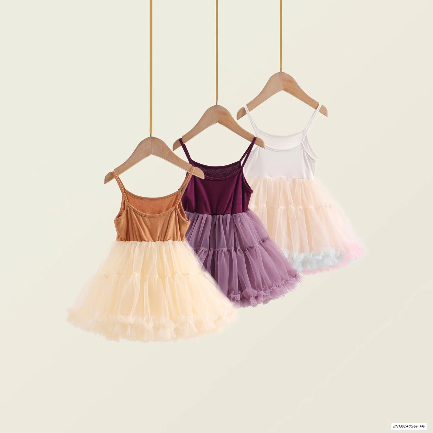 ĐẦM TUTU 2 DÂY PREMIUM