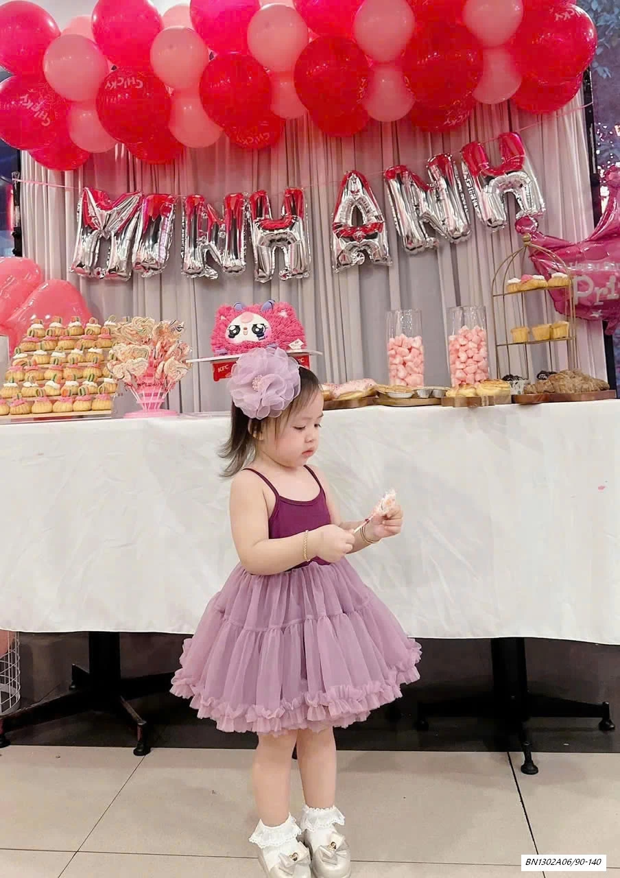 ĐẦM TUTU 2 DÂY PREMIUM