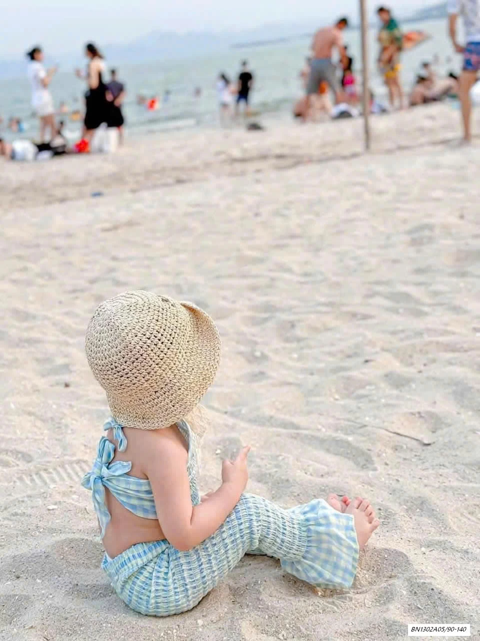 SÉT LOE CARO XANH PREMIUM