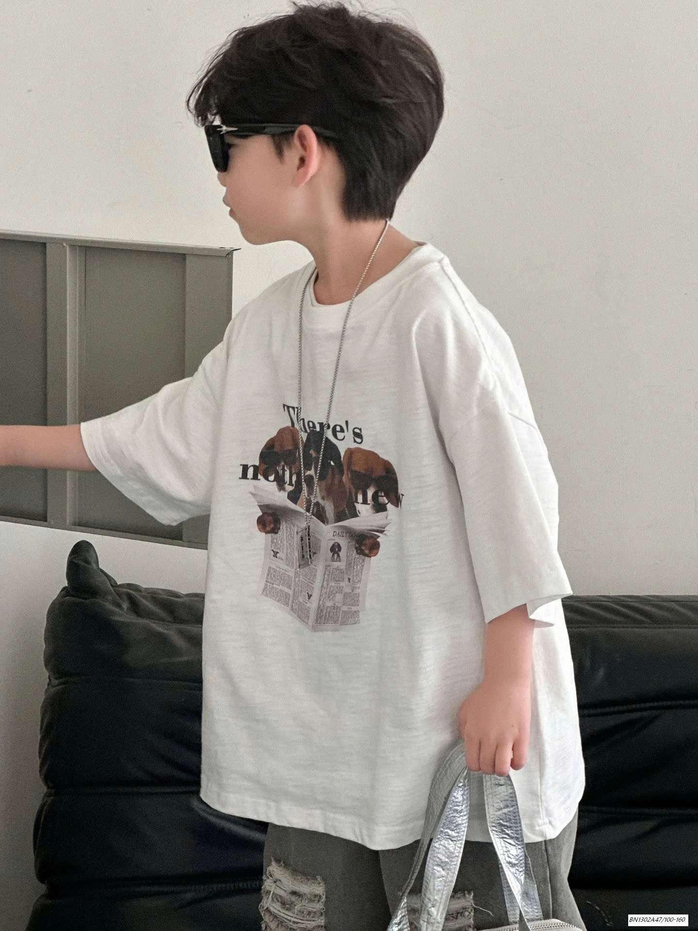 ÁO THUN STYLE HÀN XẺNG