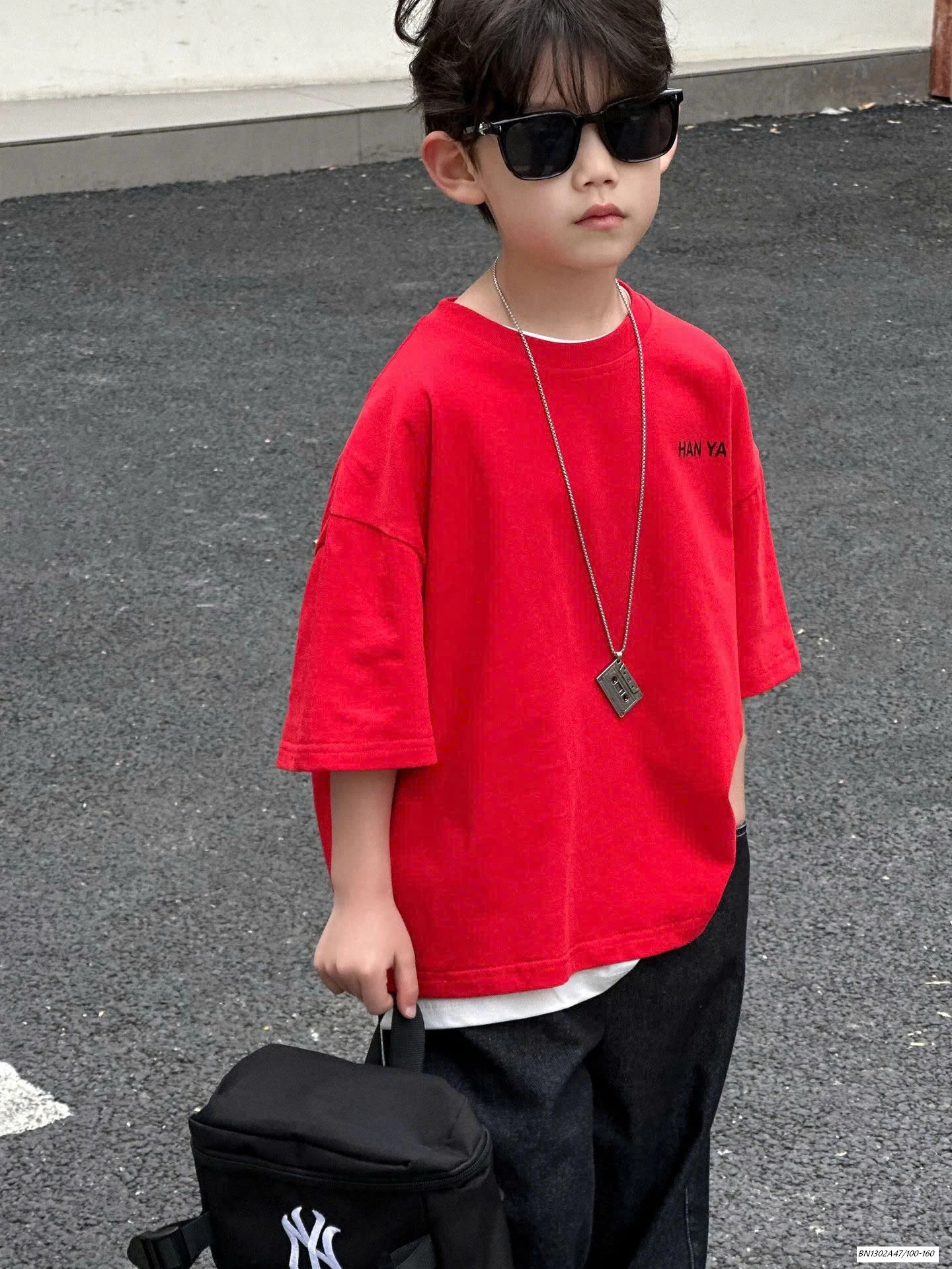 ÁO THUN STYLE HÀN XẺNG