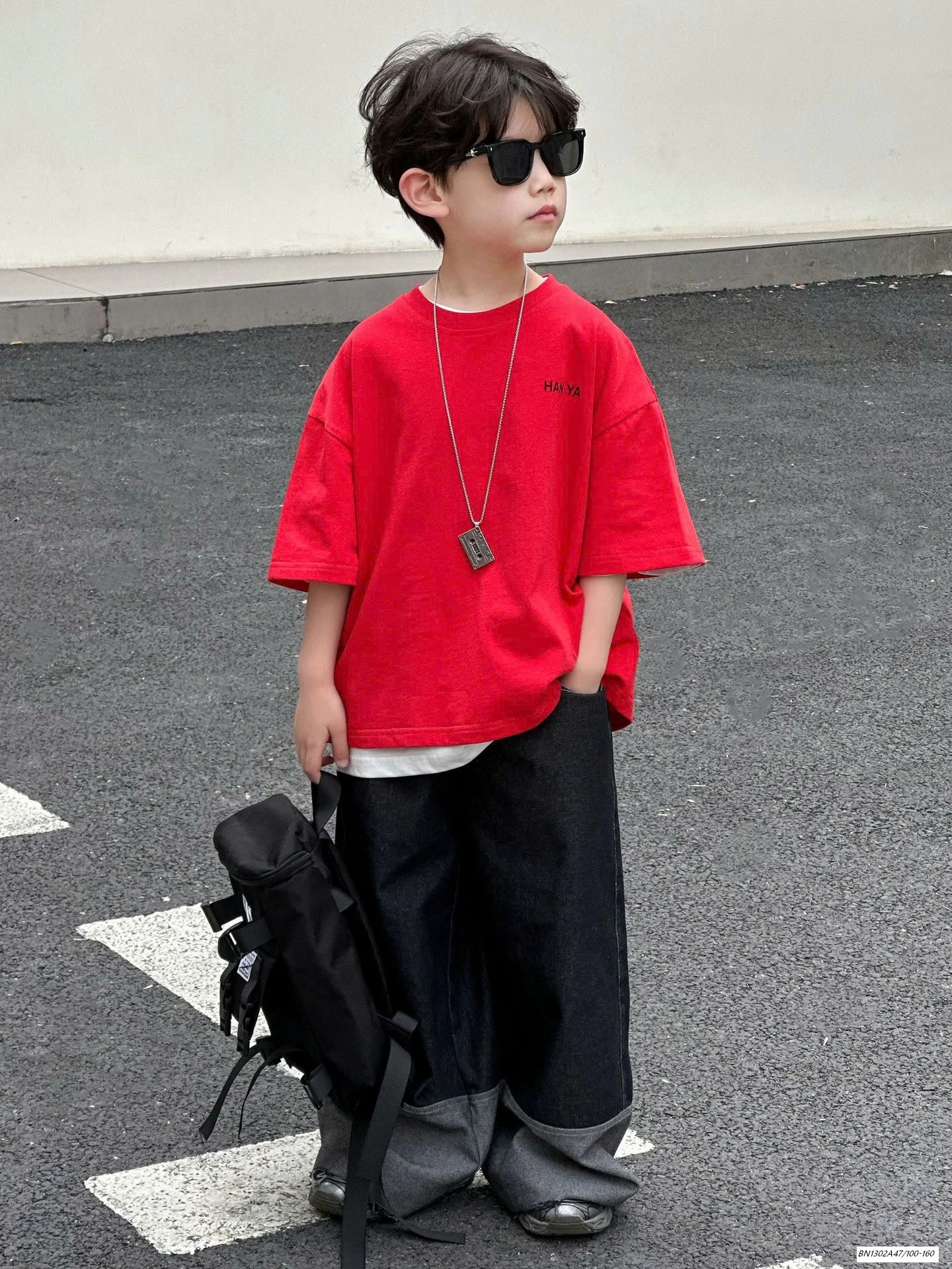 ÁO THUN STYLE HÀN XẺNG