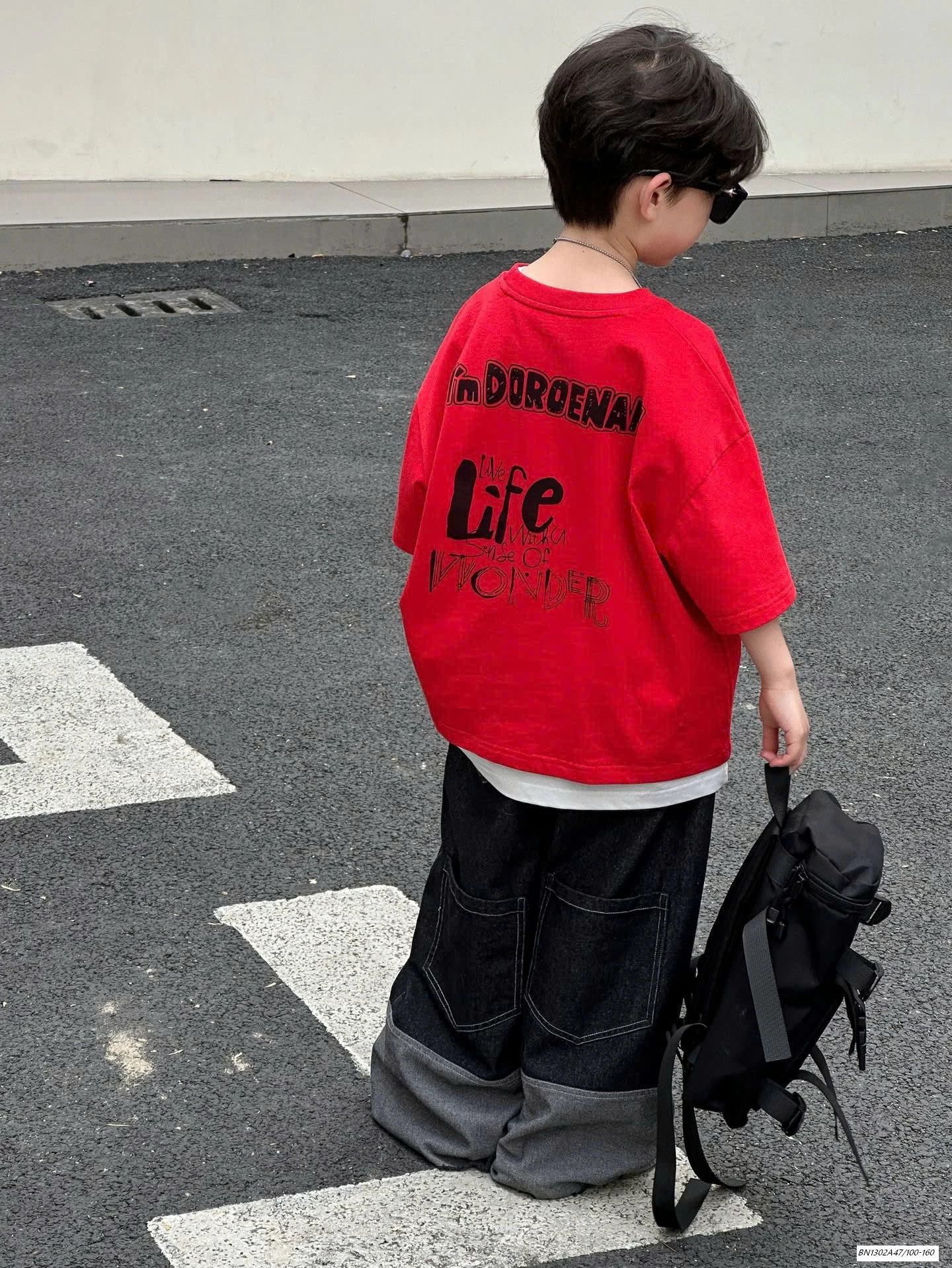 ÁO THUN STYLE HÀN XẺNG