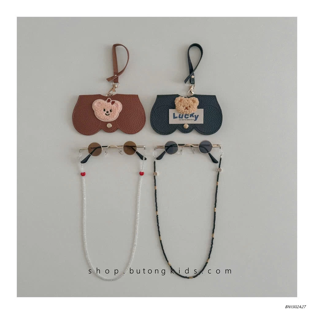 SÉT KÍNH+BAO KÍNH+DÂY ĐEO