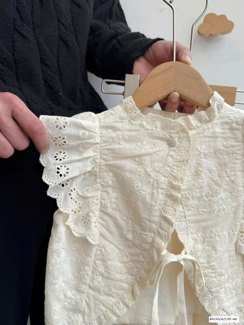 SÉT THÔ CÁNH TIÊN THÊU NỔI