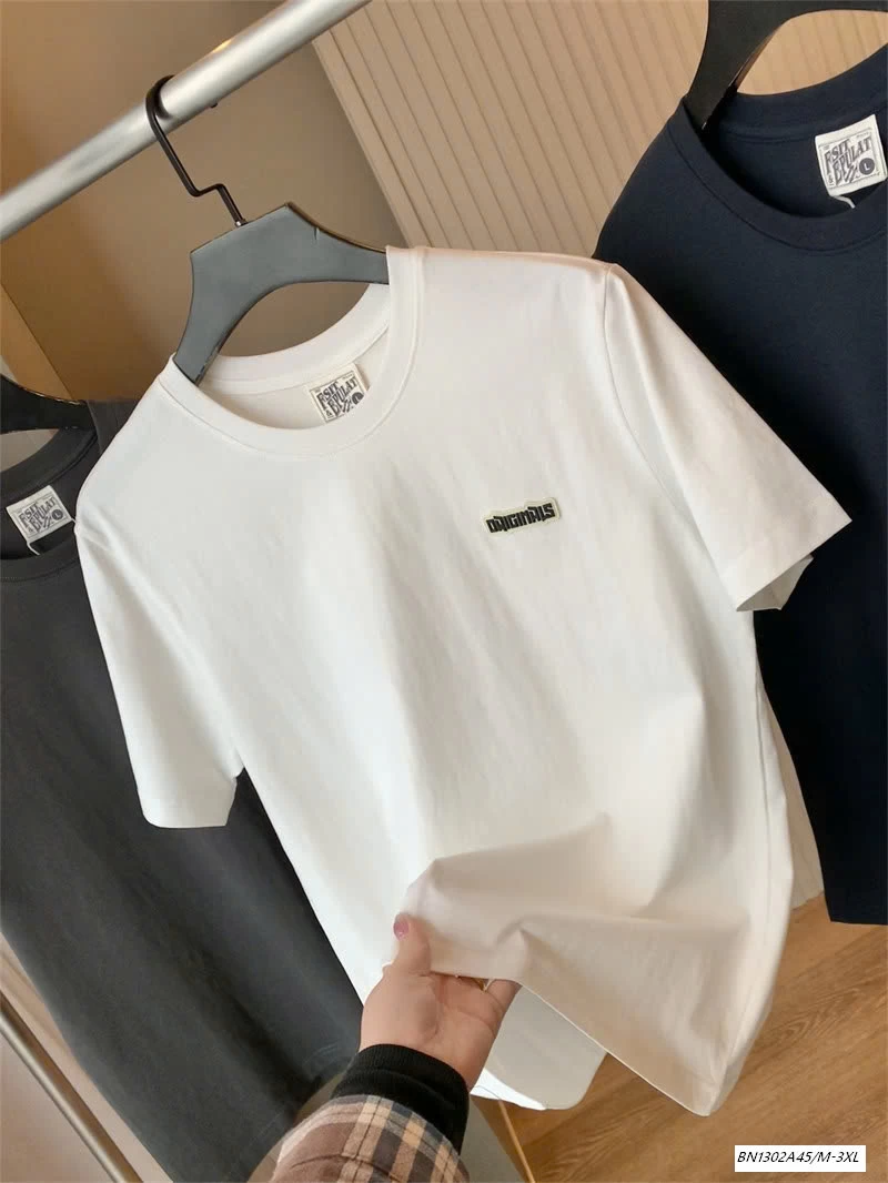 ÁO PHÔNG NAM CỔ TRÒN