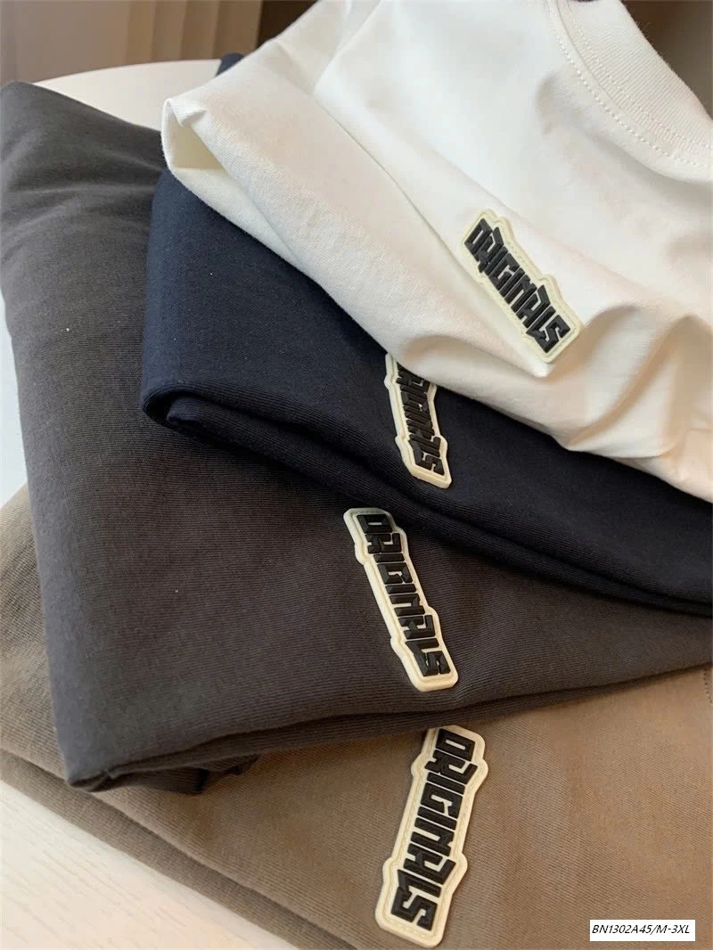 ÁO PHÔNG NAM CỔ TRÒN