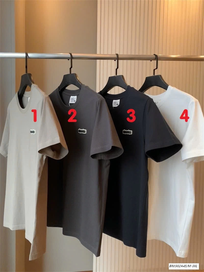 ÁO PHÔNG NAM CỔ TRÒN