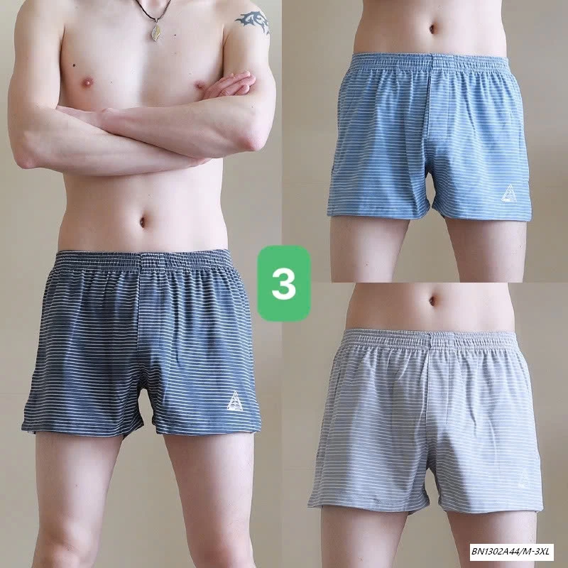 SET 3 QUẦN NGỦ CHO NAM