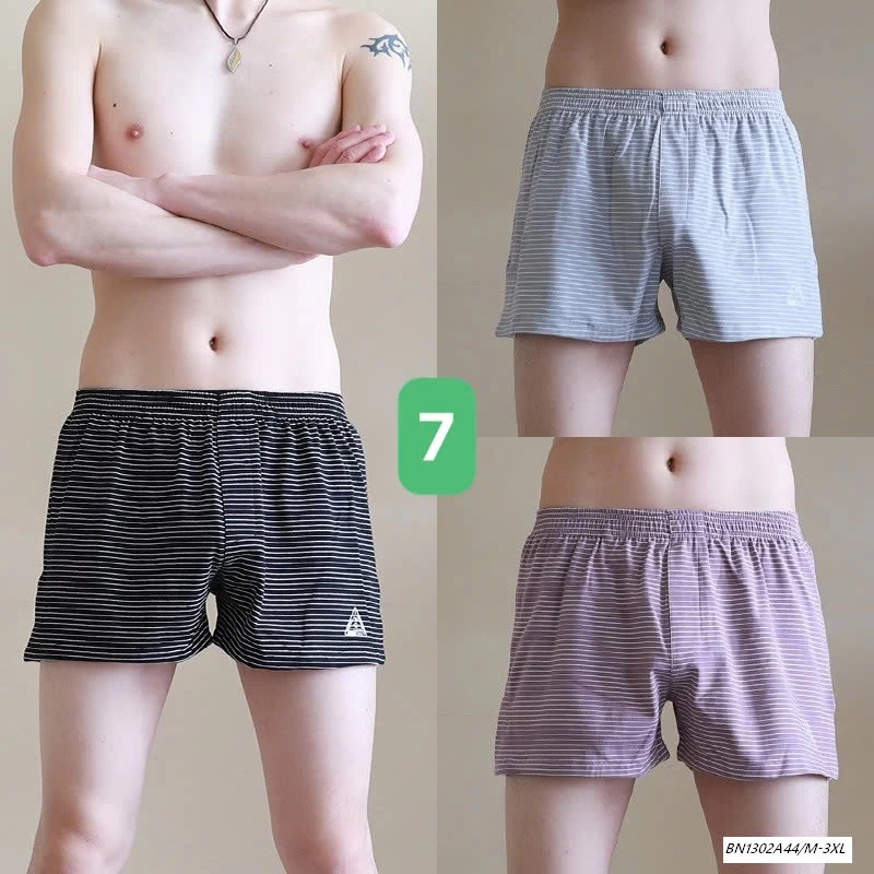 SET 3 QUẦN NGỦ CHO NAM