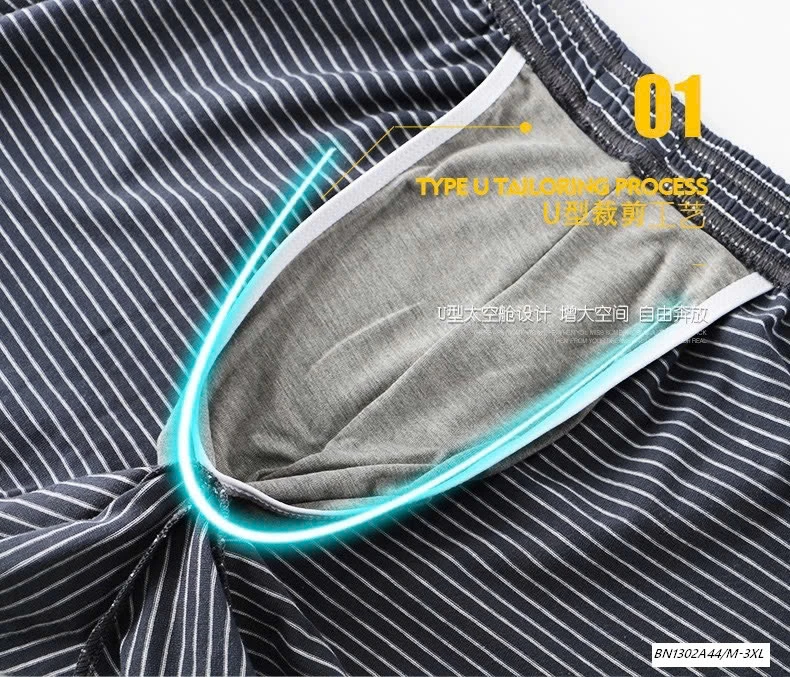 SET 3 QUẦN NGỦ CHO NAM