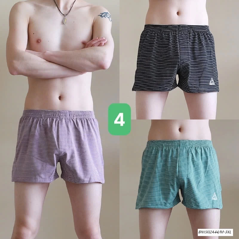 SET 3 QUẦN NGỦ CHO NAM