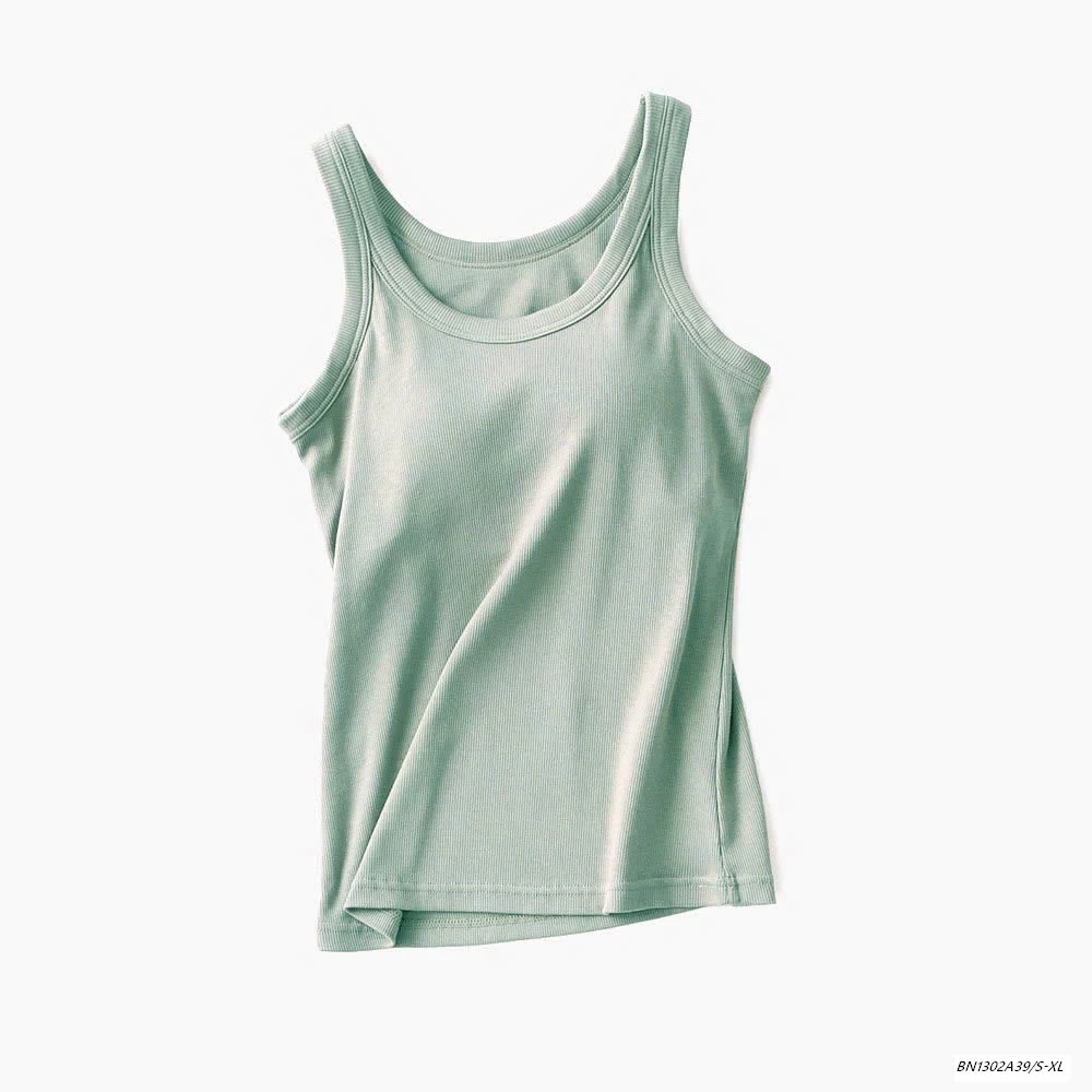 ÁO BA LỖ KÈM BRA