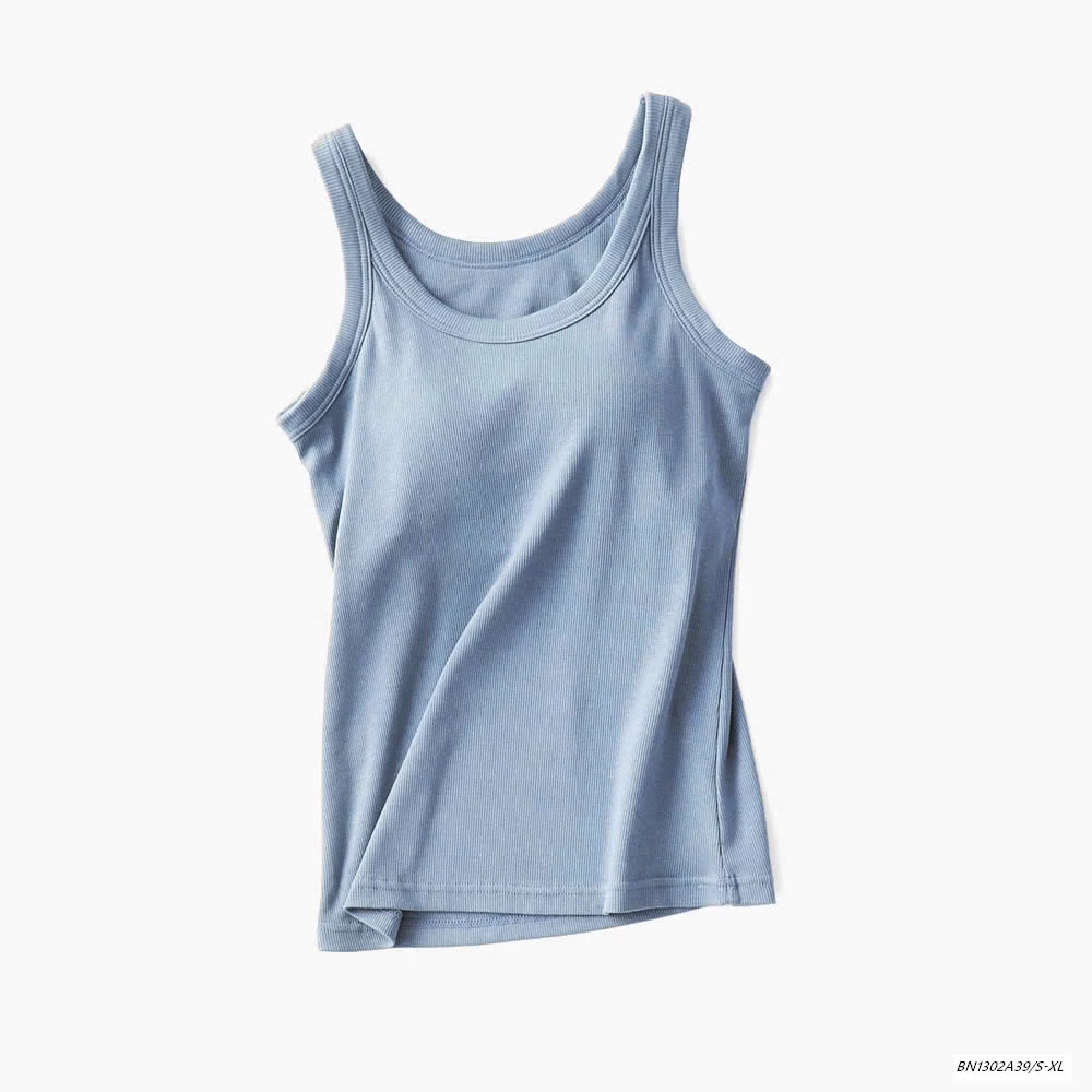 ÁO BA LỖ KÈM BRA