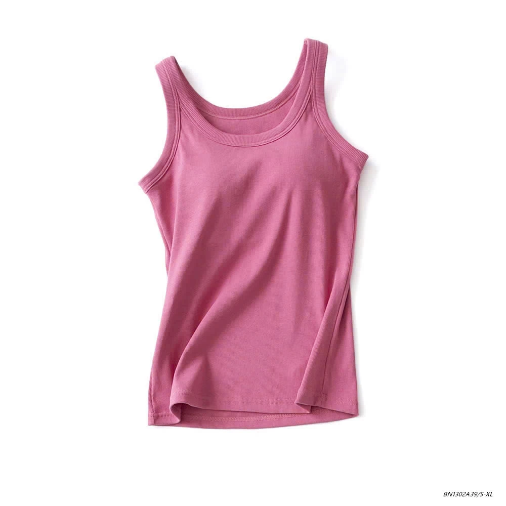 ÁO BA LỖ KÈM BRA