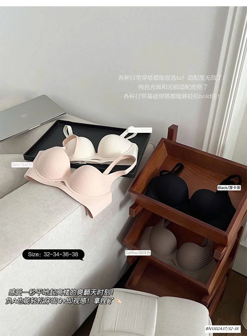 ÁO LÓT KHÔNG GỌNG NÂNG NGỰC