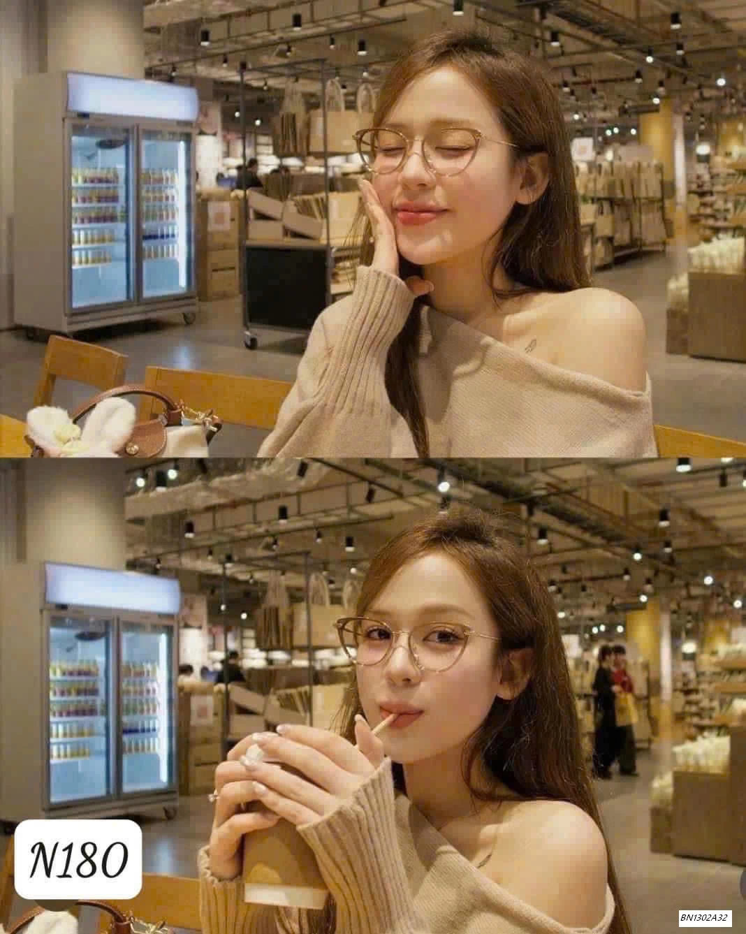 KÍNH CHỐNG ÁNH SÁNG XANH