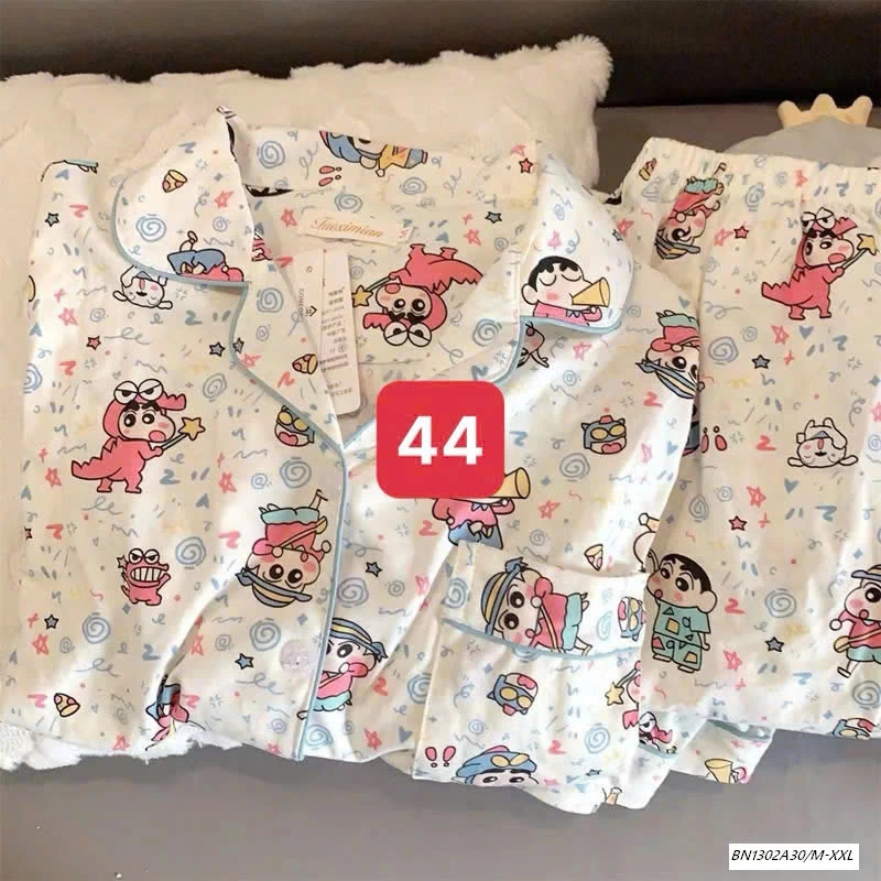 BST PIZAMA DỄ THƯƠNG DÀI TAY