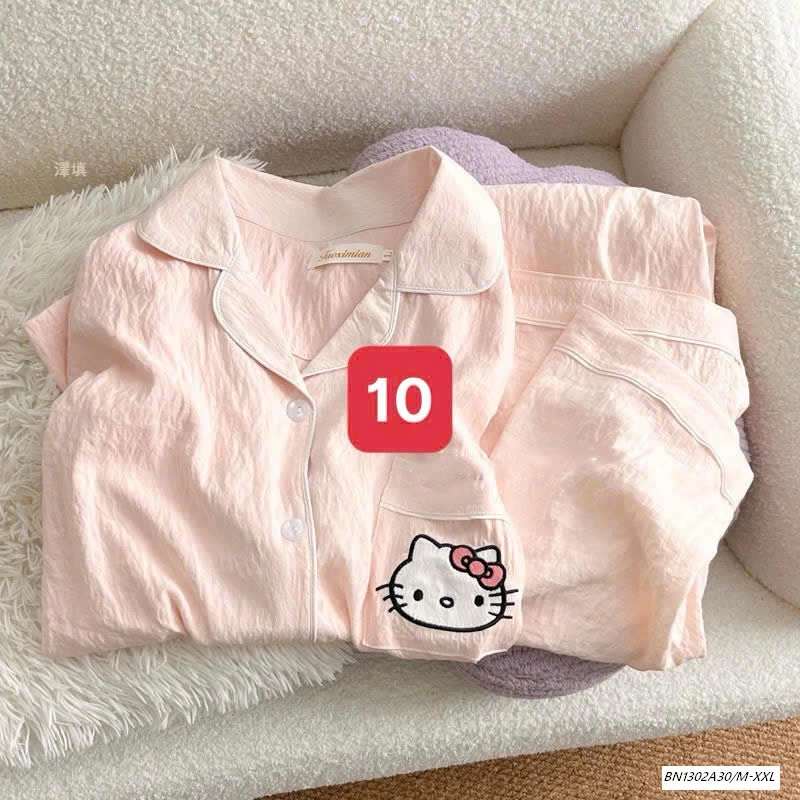 BST PIZAMA DỄ THƯƠNG DÀI TAY