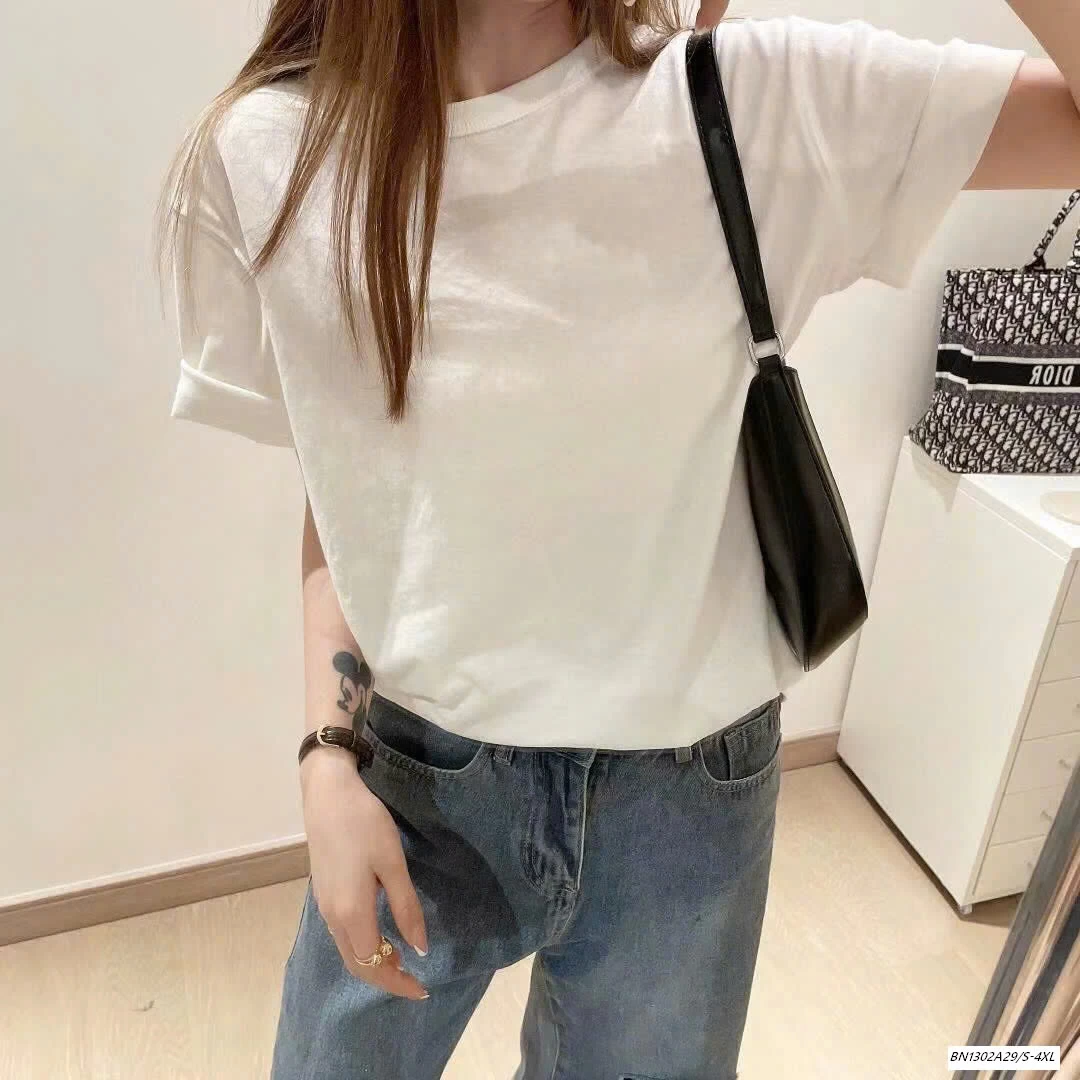 ÁO THUN U.NI CỔ TRÒN