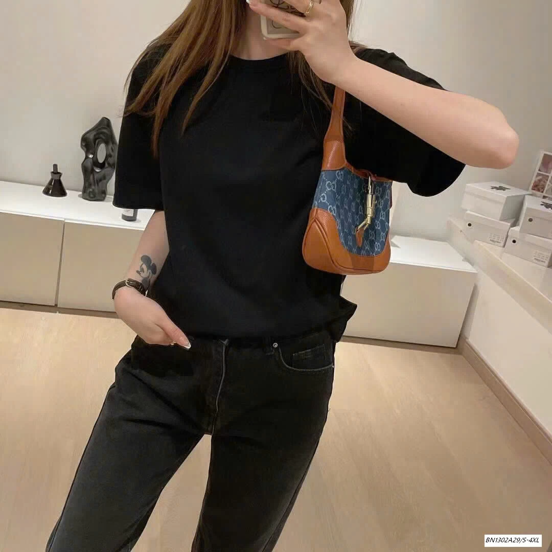 ÁO THUN U.NI CỔ TRÒN