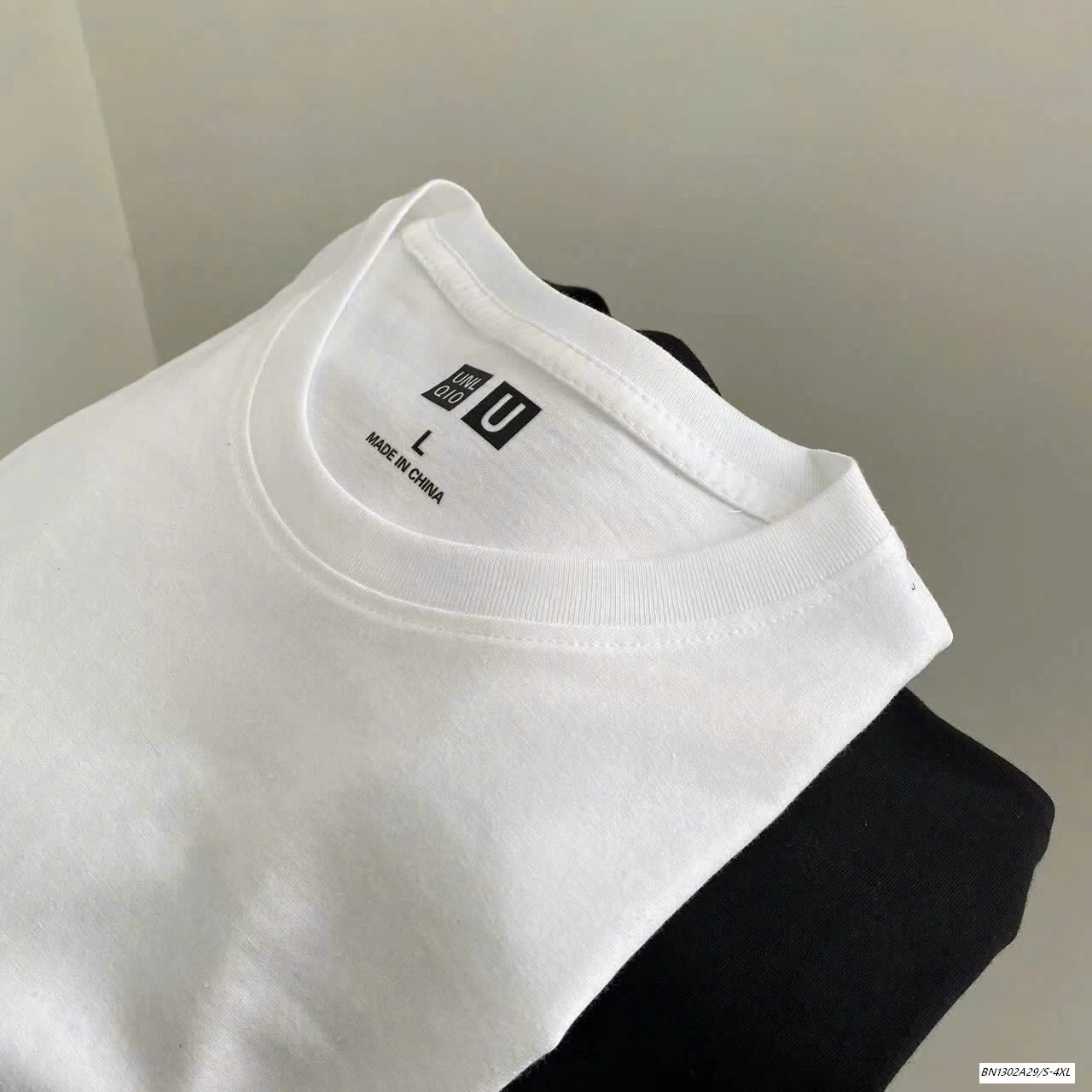 ÁO THUN U.NI CỔ TRÒN