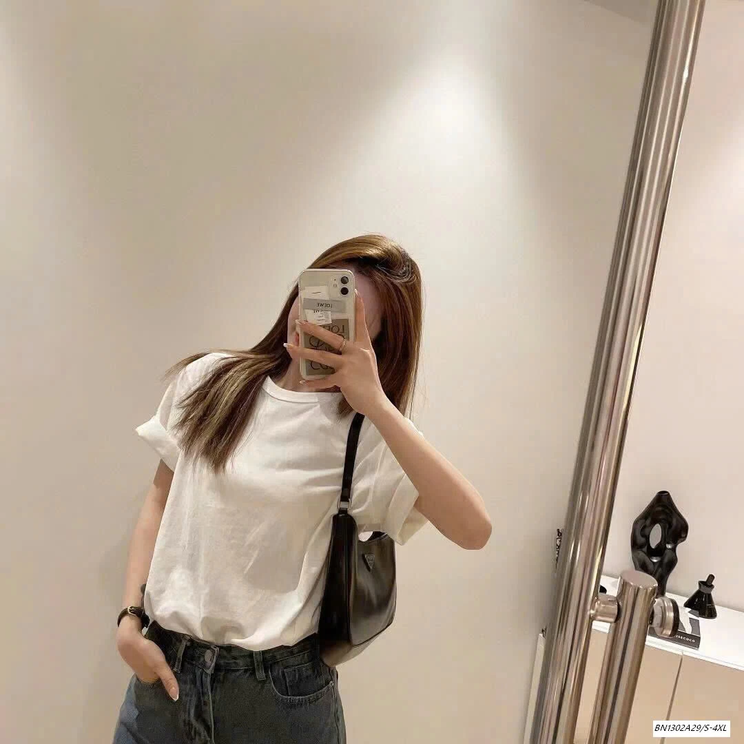 ÁO THUN U.NI CỔ TRÒN