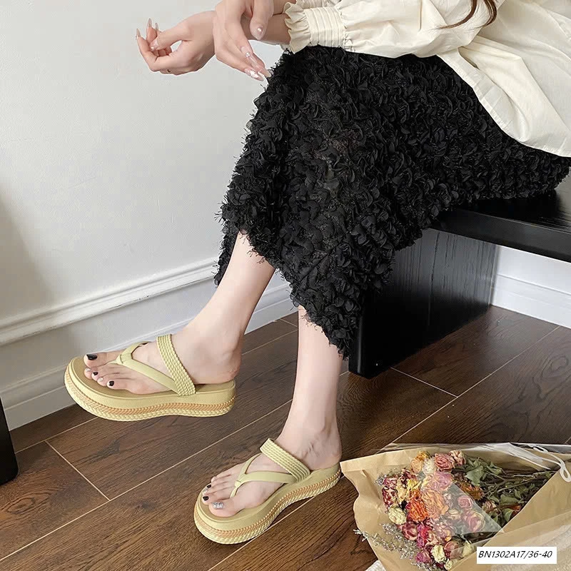 DÉP XỎ NGÓN ĐẾ DÀY NỮ