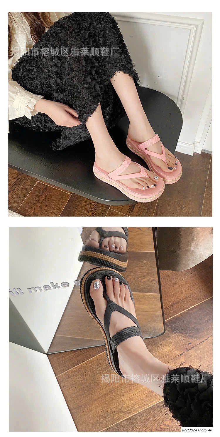 DÉP XỎ NGÓN ĐẾ DÀY NỮ