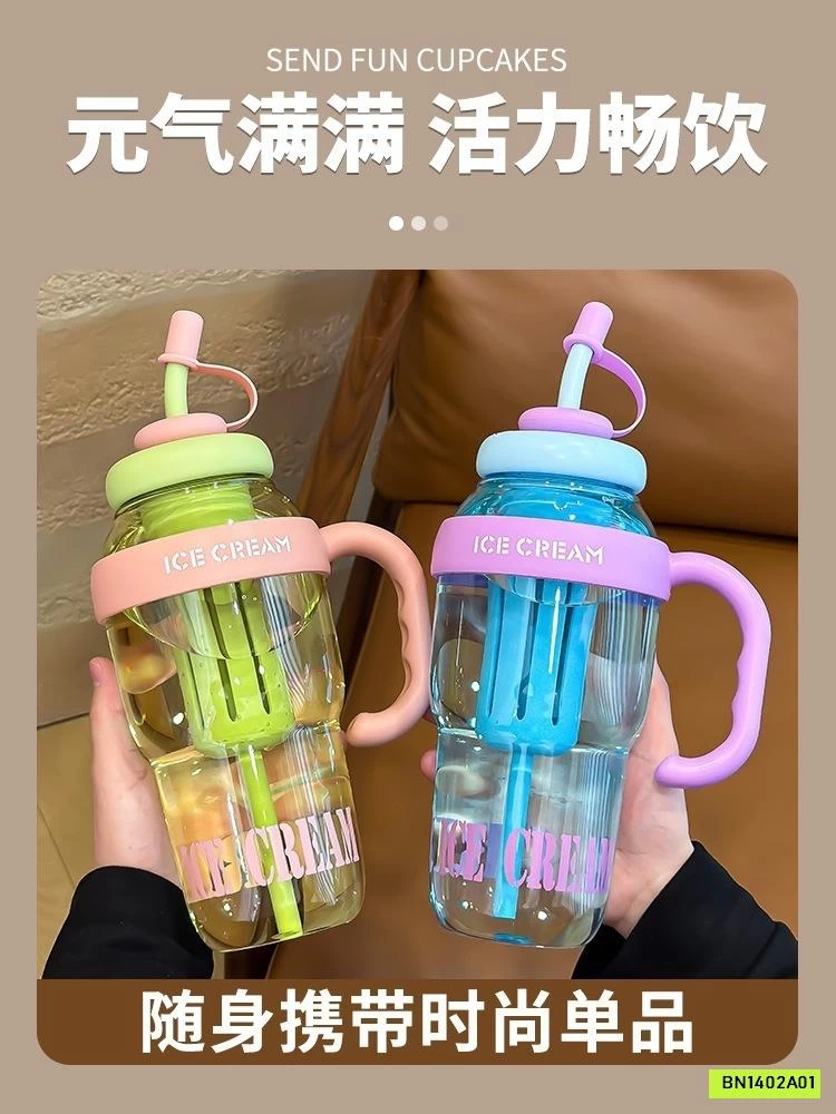 BÌNH NƯỚC TAY CẦM KUTE