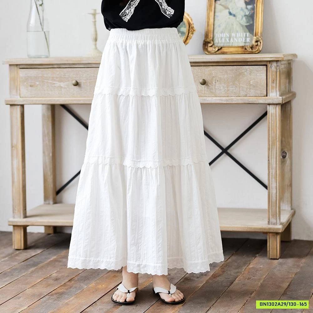 ÁO NƠ MIX CV DÁNG DÀI SZ ĐẠI