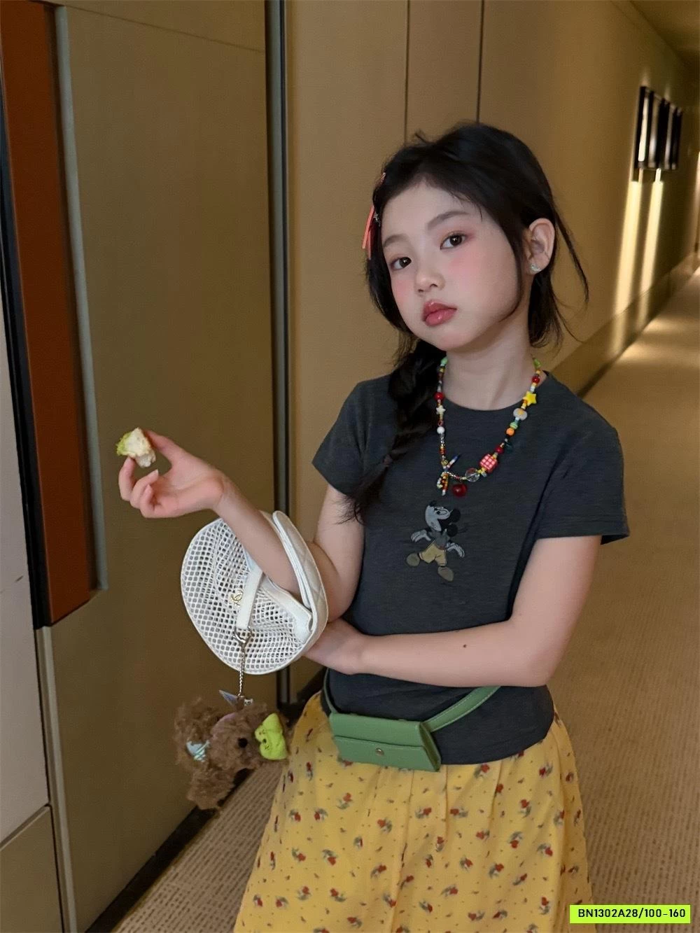 ÁO THUN NGẮN TAY MICKEY