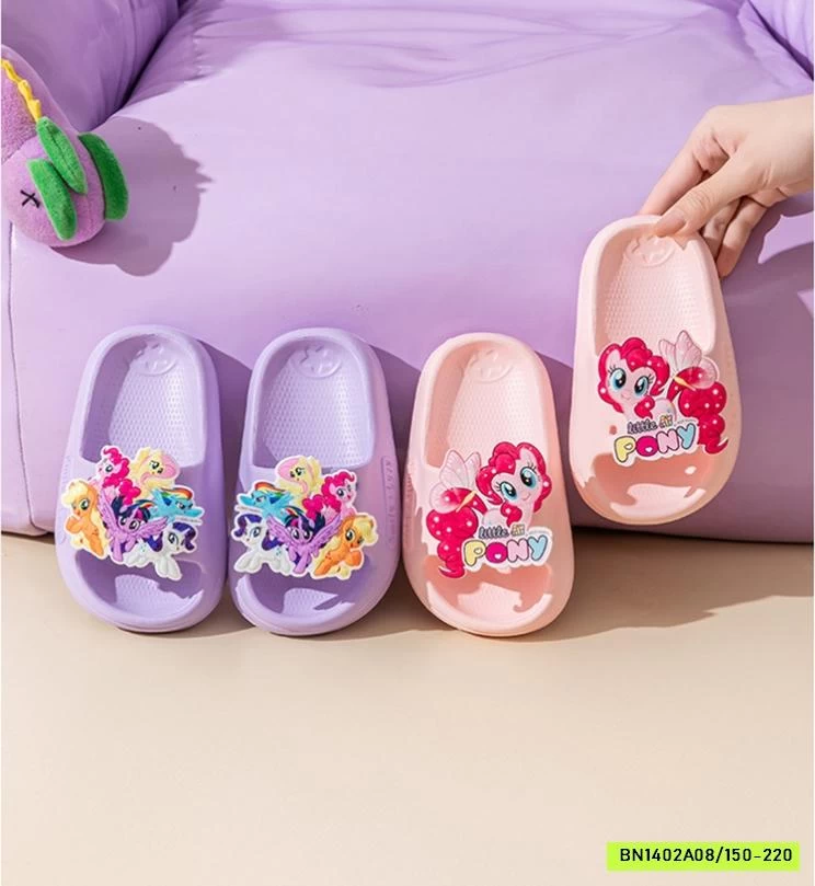 DÉP LÊ PONY DỄ THƯƠNG