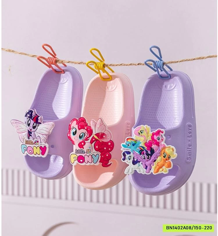 DÉP LÊ PONY DỄ THƯƠNG