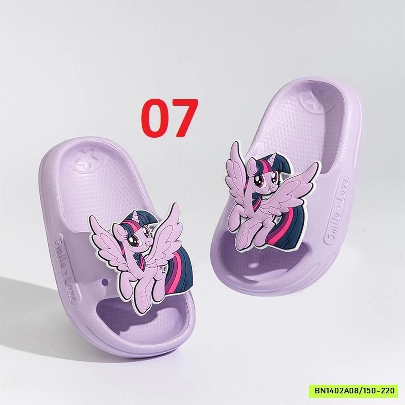 DÉP LÊ PONY DỄ THƯƠNG