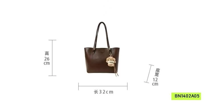 TÚI VINTAGE CHIO2ND BIGSIZE