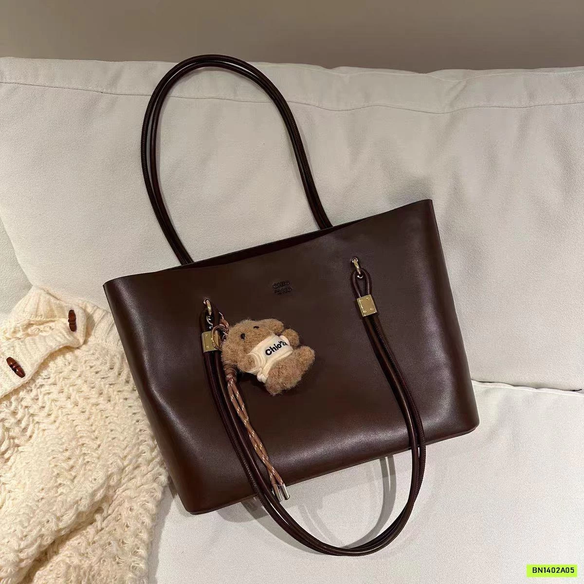 TÚI VINTAGE CHIO2ND BIGSIZE