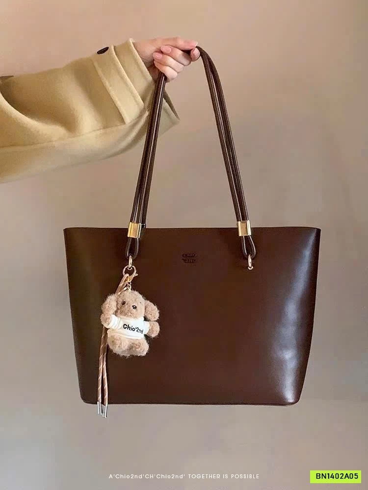 TÚI VINTAGE CHIO2ND BIGSIZE