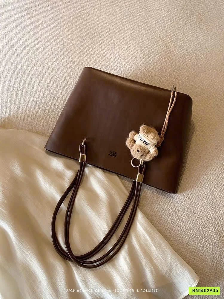 TÚI VINTAGE CHIO2ND BIGSIZE